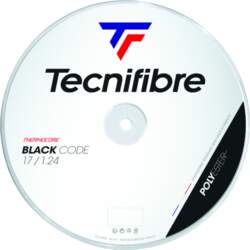 Tenisa stīgas Tecnifibre  Black Code Lime
