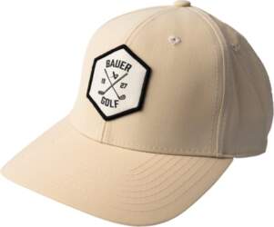 Vīriešu naģene Bauer Golf Patch Hat