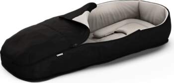 Kāju pārsegs Thule  Newborn Nest Black