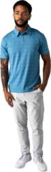 Vīriešu T-krekls Bauer Golf Performance Polo