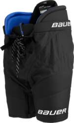 Hokeja bikses Bauer PRO Black Intermediate