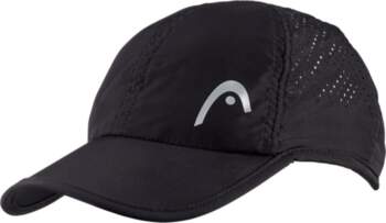 Naģene Head  Pro Player Cap Black