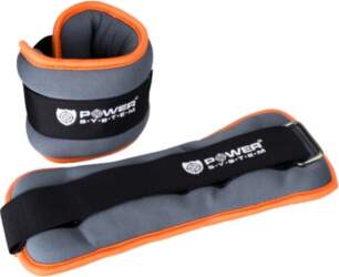 Neoprēna atsvari Power System  Ankle Weights