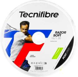 Tenisa stīgas Tecnifibre Razor Code Soft