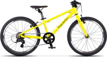 Bērnu divritenis Beany Zero 20 Yellow