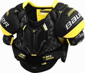Plecsargi Bauer Supreme M3 Junior M