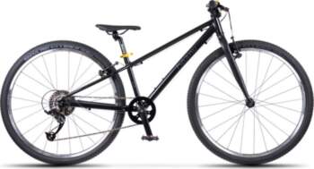 Bērnu divritenis Beany Zero 26 Black