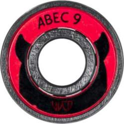 Gultņi Powerslide WCD ABEC 9 Freespin
