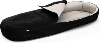Kāju pārsegs Thule Stroller Footmuff Black