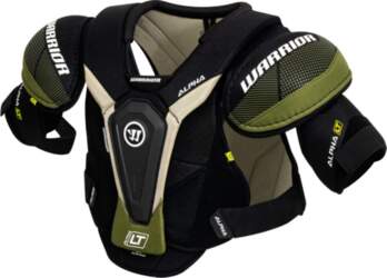 Plecsargi Warrior Alpha Lite Junior L