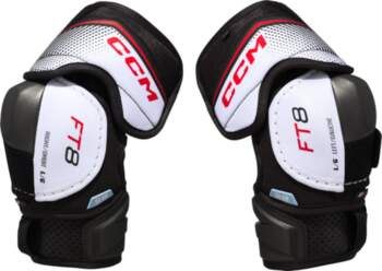 Elkoņsargi CCM JetSpeed FT8 Junior M