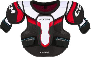 Plecsargi CCM JetSpeed FT680 Junior S