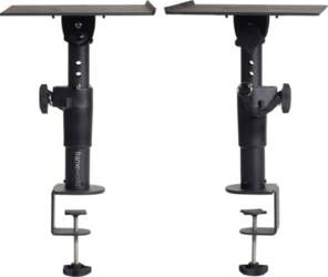 Gator Frameworks Clamp-On Studio Monitor Stands