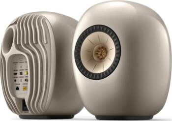 KEF LS Luxe