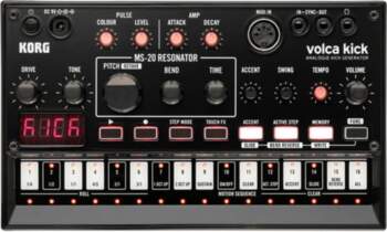 korg volca kick