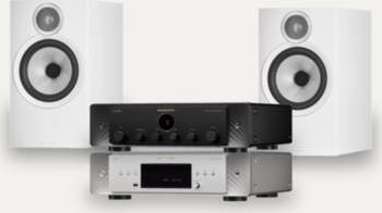 Marantz MODEL 60n + CD 60
