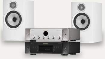 Marantz MODEL 60n + CD 60