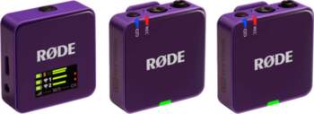 Rode Wireless GO 3