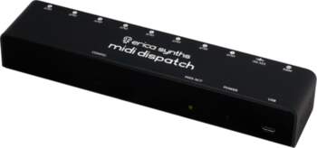 Erica Synths MIDI Dispatch