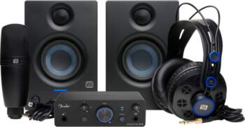 Fender Quantum Complete Bundle