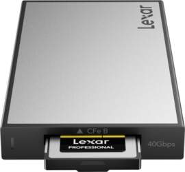 Lexar Workflow CFexpress 4.0 Type