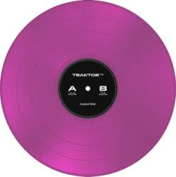 Native Instruments Traktor Control Vinyl