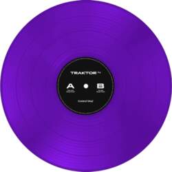 Native Instruments Traktor Control Vinyl