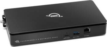 OWC Thunderbolt 5 Dual 10GbE Network