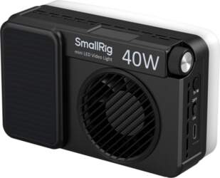 SmallRig RM 40C mini LED Video