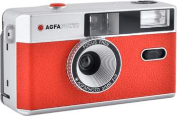 AgfaPhoto Reusable Camera