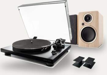 Argon Audio TT-3 + Fenris A4