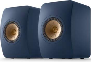 kef ls 50 skaļruņi
