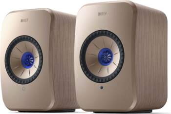 KEF LSX II