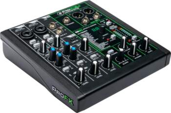 Mackie ProFX6v3