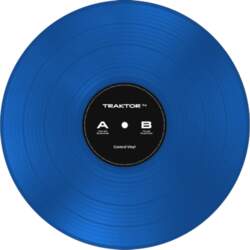 Native Instruments Traktor Control Vinyl