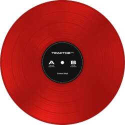Native Instruments Traktor Control Vinyl