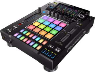 pioneer sampler