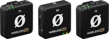 Rode Wireless ME Dual