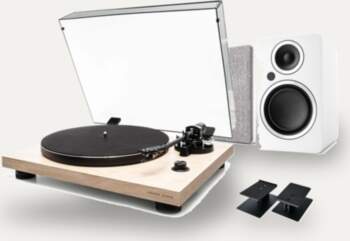 Argon Audio TT-3 + Fenris A4
