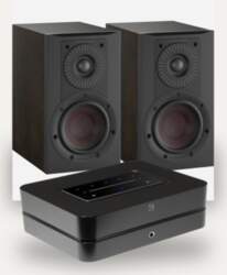 Bluesound POWERNODE + DALI Opticon 1