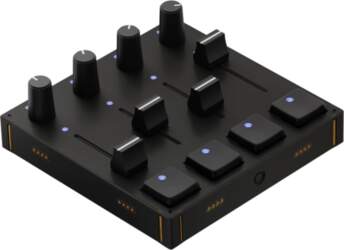 Intech Studio PBF4 Linear Mechanical (Series