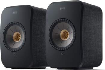 KEF LSX II