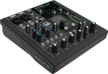 Mackie ProFX6v3+