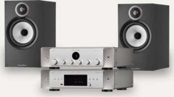 Marantz MODEL 60n + CD 60