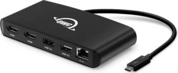 OWC Thunderbolt Mini Dock