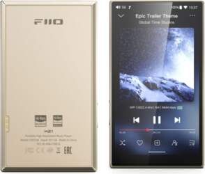 FiiO M21