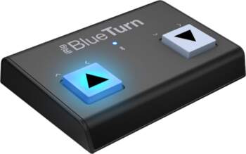 IK Multimedia iRig BlueTurn