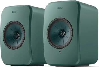 KEF LSX II LT