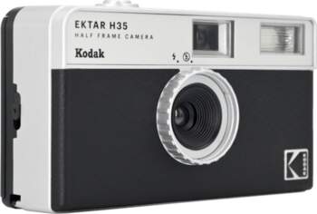 Kodak EKTAR H35 Half Frame Camera