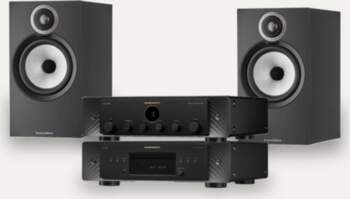 Marantz MODEL 60n + CD 60